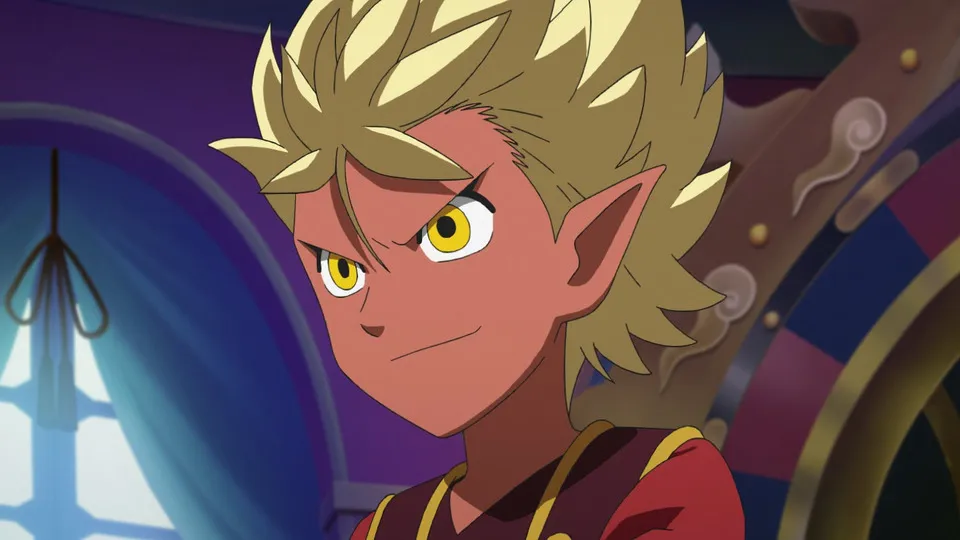 妖怪ウォッチ 第194話 「エンマ大王の妖怪ハロウィンだニャン！」